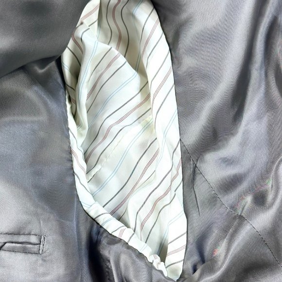 Lauren by Ralph Lauren Wool Sports Coat/Blazer w/Elbow Patches - 44R - Picture 11 of 15